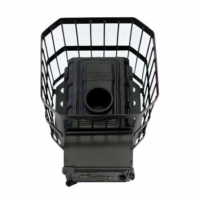 Печь банная Сибирь-15 сетка