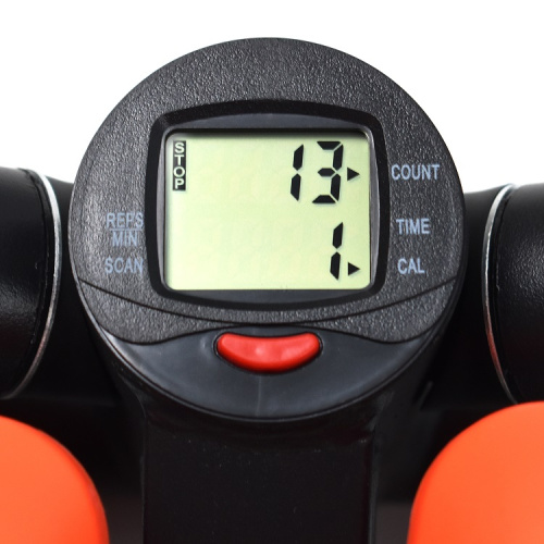 Степпер поворотный Calviano 101 оранжевый