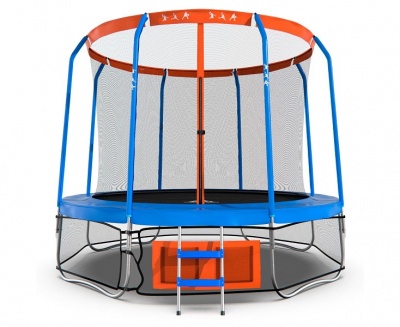 Батут DFC JUMP BASKET 12FT-JBSK-B