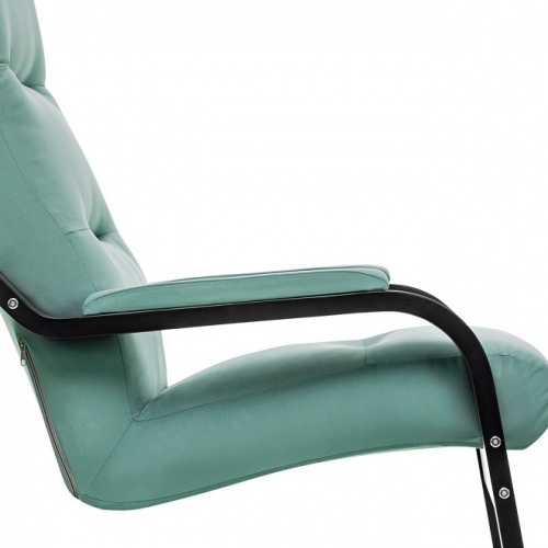 Кресло Leset ОСКАР венге Velur V43 