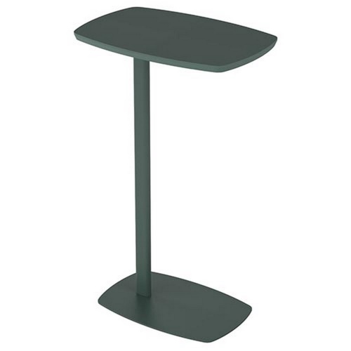 Стол придиванный Дей зеленый 