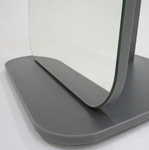 Зеркало напольное Стелла 4 графит темный 