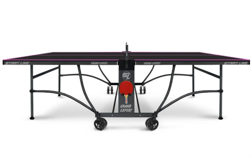 Теннисный стол GRAND EXPERT Black