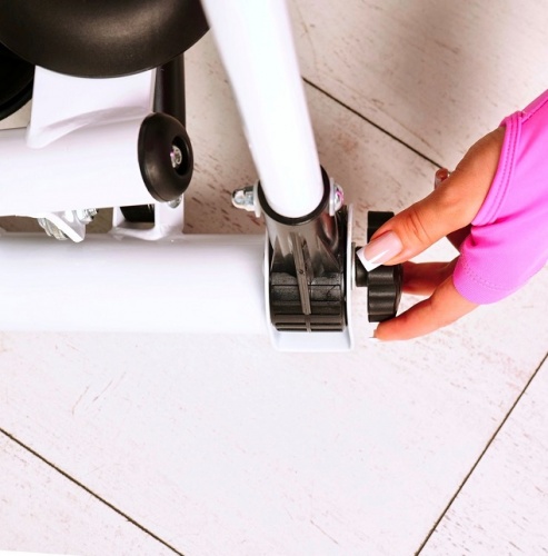 Министеппер с поручнями DFC SC-S085CB