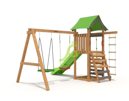 Детская площадка IgraGrad W1-1s с гнездом