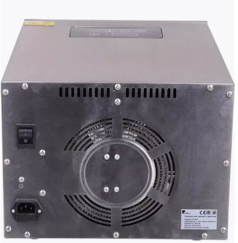 Сушильный шкаф для овощей и фруктов Kitfort KT-1917