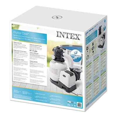 Хлоргенератор для бассейна Intex Krystal Clear 26680