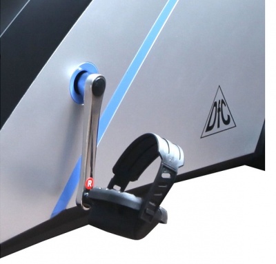 Велотренажер DFC B8729R горизонтальный