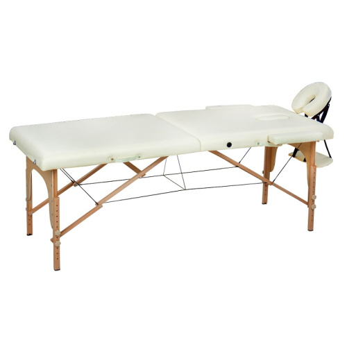 Массажный стол Элеганс МД - 221А (бежевый)