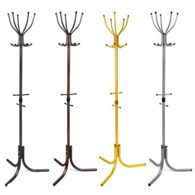 Вешалка напольная Комфорт ВК5 серебро 