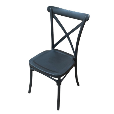 Стул RAFF черный 