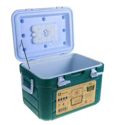 Термоконтейнер Арктика 2000-30 аквамарин