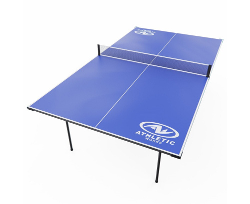 Теннисный стол DFC ATHLETIC сетка в комплекте