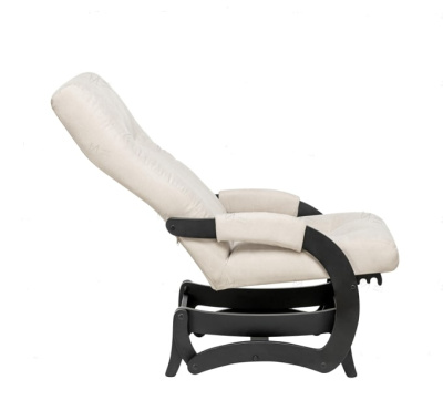 Кресло-маятник Leset Блисс венге Antonio Ivory