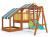 Детская спортивная площадка для дачи Савушка Baby Play 12 (Priority) Детская спортивная площадка для дачи Савушка Baby Play 12 (Priority)