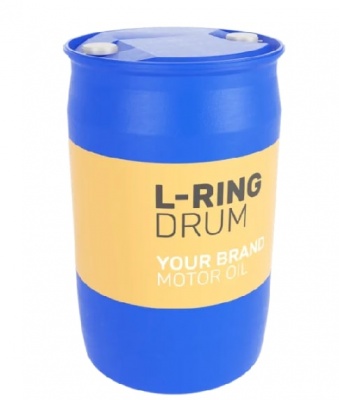 Бочка пластиковая L- Ring 227 л