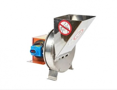 Измельчитель овощей и фруктов колос нержавеющая сталь