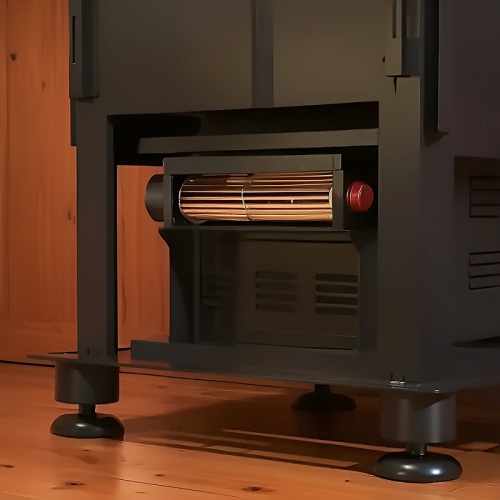 Электрокаменка EVEREST BLACK CRYSTAL S180