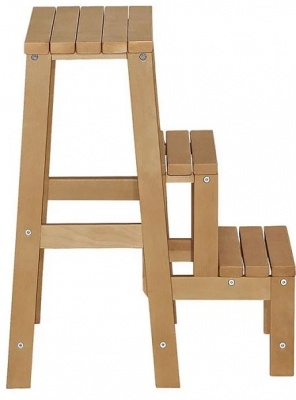 Табурет-стремянка бук 