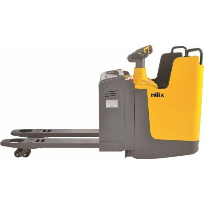 Тележка электрическая TOR 2000кг 1150мм Xilin CBD20L / 1013545