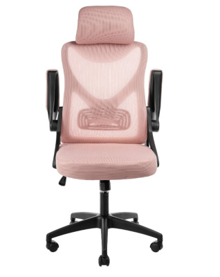 Кресло офисное Mio Tesoro Молизе AF-C4219 (розовый) 