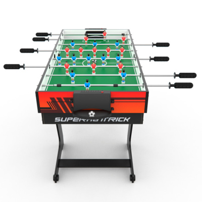 Игровой стол трансформер DFC SUPERHATTRICK 4 в 1