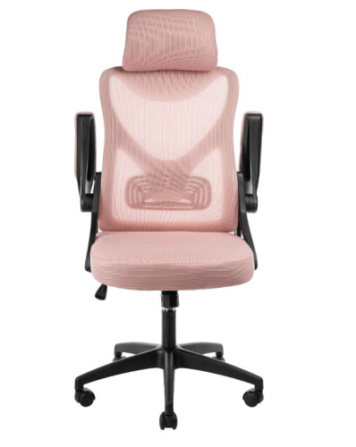Кресло офисное Mio Tesoro Молизе AF-C4219 (розовый) 