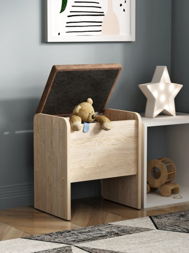 Банкетка Рио СН-122.10 дуб экспрессив песочный 