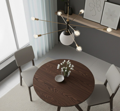 Стол Гермес Dak Oak 