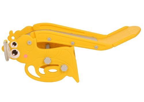 Горка Pituso Улитка UN-0706-yellow желтый