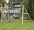 Набор фурнитуры с проектом для качель к детскому комплексу для дачи SWING (Бельгия)
