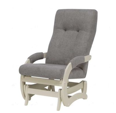 Кресло-маятник Leset Блисс слоновая кость Antonio Grey