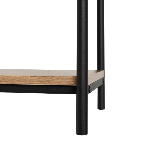 Вешалка напольная Leset Вудми с обувницей 2 полки 