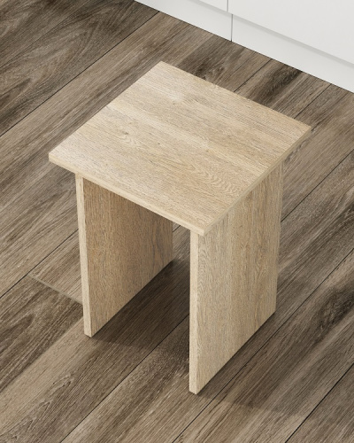 Табурет СН-005.012 дуб экспрессив песочный 