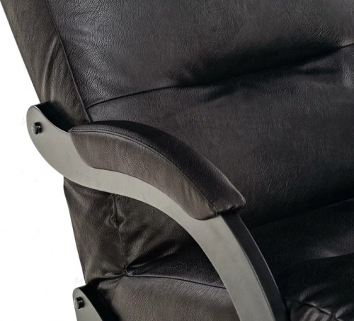 Кресло-качалка Leset Дэми венге Dundi 108