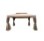 Тент садовый Green Glade 72402 3х4х2,75 м полиэстер