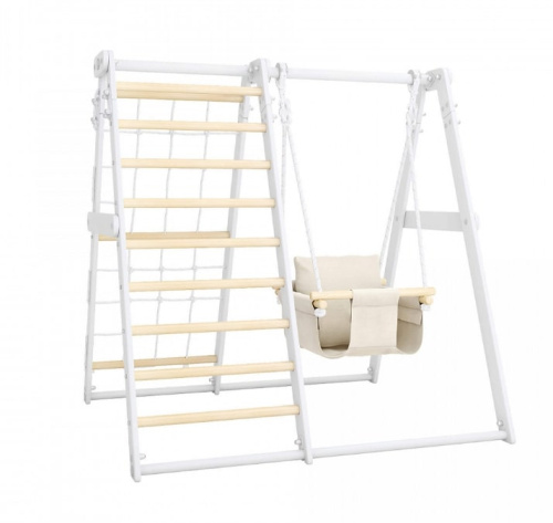 Детский напольный комплекс Romana Eco4 (03.20.04) дерево белый