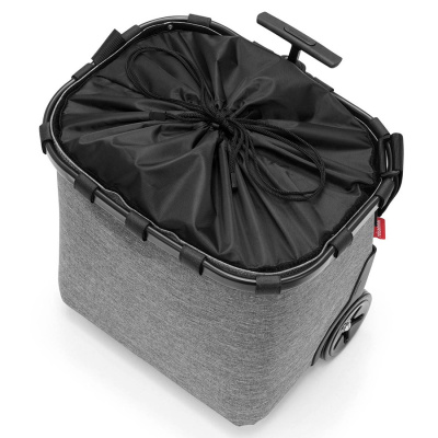 Сумка-тележка Reisenthel Carrycruiser / OE7052 Twist Silver