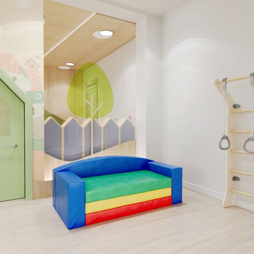 Детская мебель Диван ДМФ-МК-06.32.00