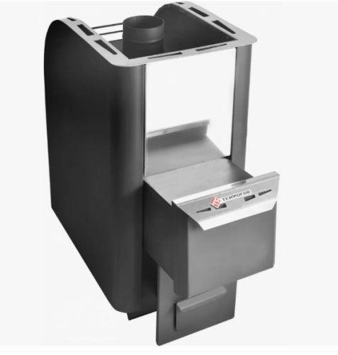 Печь для бани Термофор Ниагара 16 Сетка антрацит