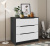 Комод Интерио 1 СН-111.04 графит серый белый Комод Интерио 1 СН-111.04 графит серый белый