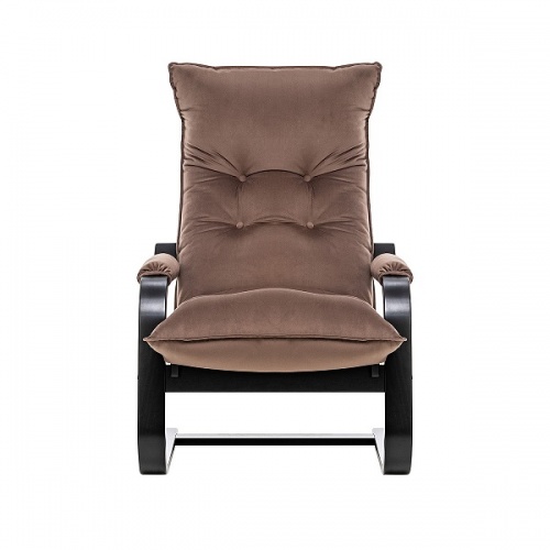 Кресло-трансформер Leset Оливер венге Velur V23