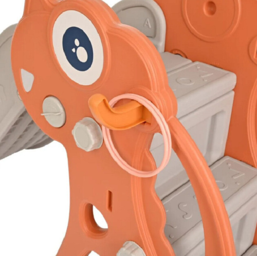 Горка Pituso Плутоша YYS852 красный