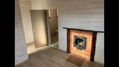 Дверка ДТК-2С (Р) каминная под стекло (ДК-2С)