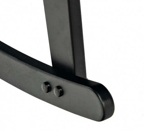 Кресло-качалка Leset Спринг венге Velur V47