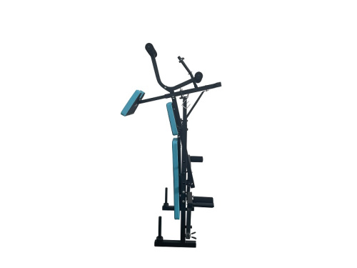 Скамья спортивная Atlas Sport AS-1070 Blue