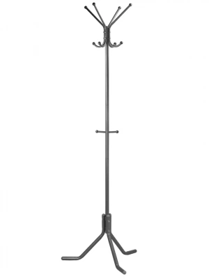 Вешалка напольная Пико 3 металик 