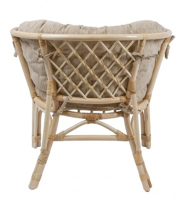 IND Комплект Багама с диваном натуральный 