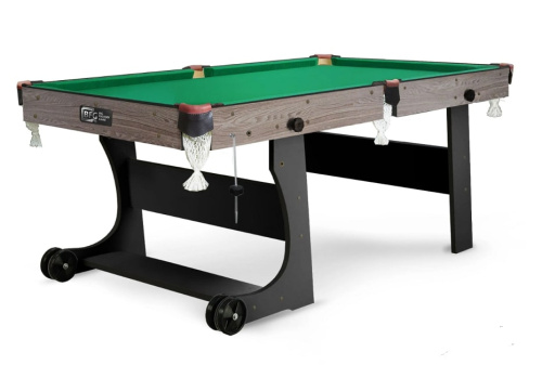 Бильярд BFG Compact Light 5 Анкор черный