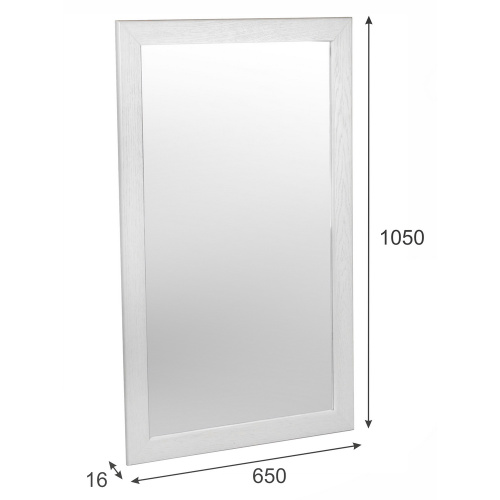 Зеркало навесное Берже 24-105 